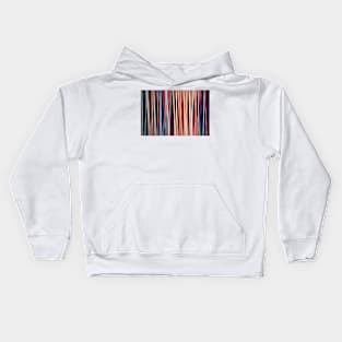 I love strips Kids Hoodie